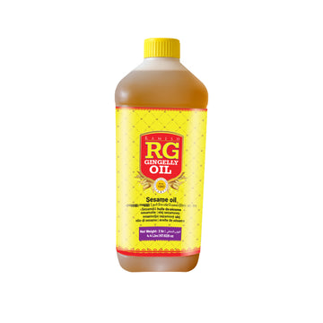 RG Gingelly Oil 2 Ltr Can