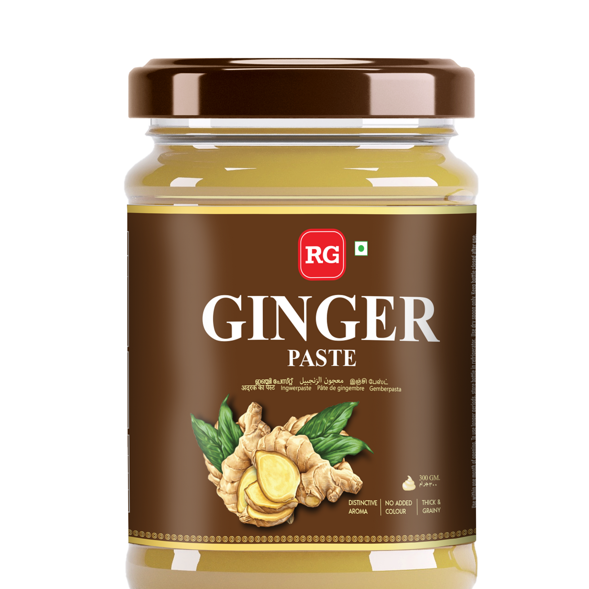 RG Ginger Paste