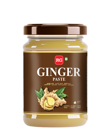 RG Ginger Paste
