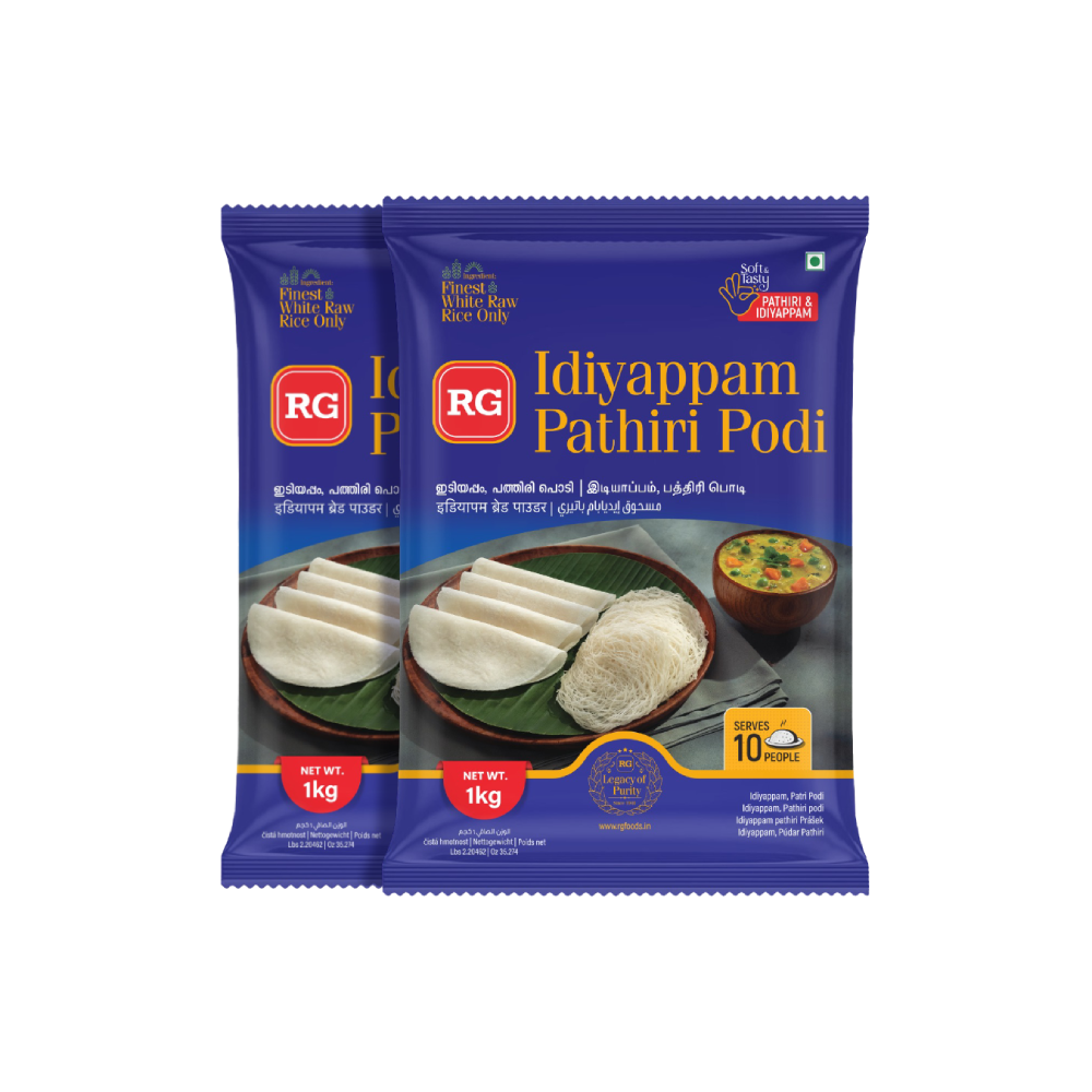 RG Idiyappam Pathiripodi (Pack of 2)