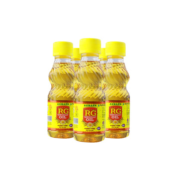 RG Gingelly Oil 100ml (Bottle of 10 NOS)