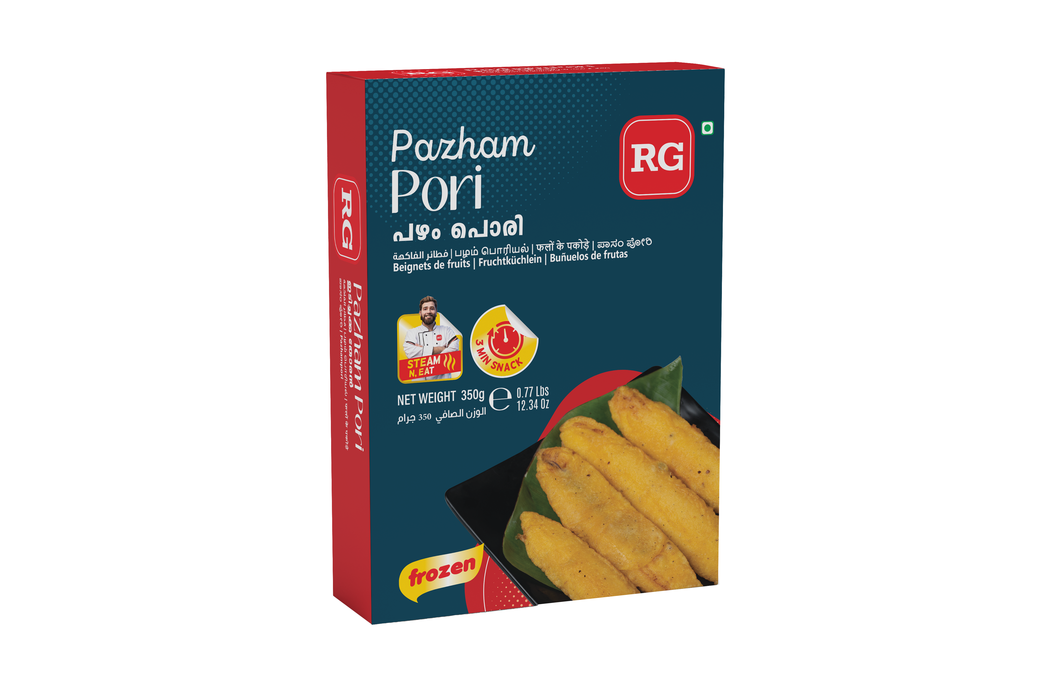 RG Pazham Pori – RG Foods