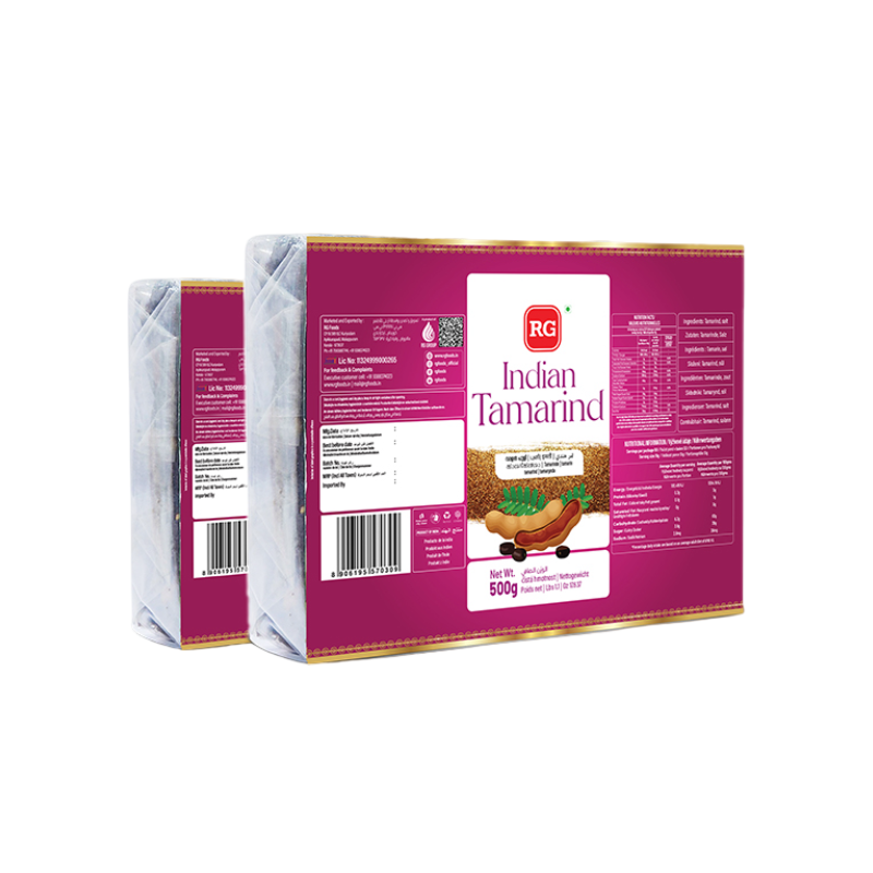 RG Tamarind 200gm (Pack of 2)